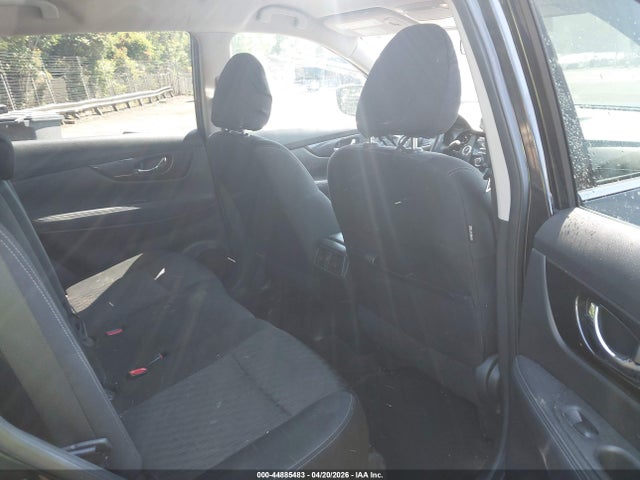 Aukcja sprzedaży 2017 Nissan Rogue Sv, vin: KNMAT2MV6HP582301, numer aukcji: 44885483