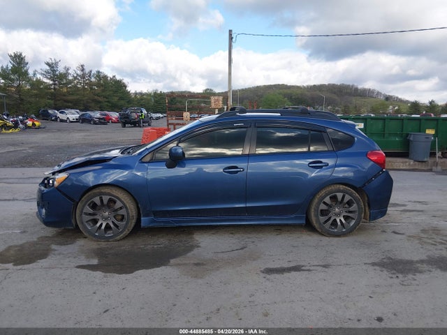 Aukcja sprzedaży 2012 Subaru Impreza 2.0i Sport Limited, vin: JF1GPAR62CH242842, numer aukcji: 44885485