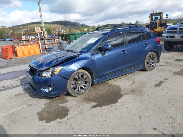 Aukcja sprzedaży 2012 Subaru Impreza 2.0i Sport Limited, vin: JF1GPAR62CH242842, numer aukcji: 44885485