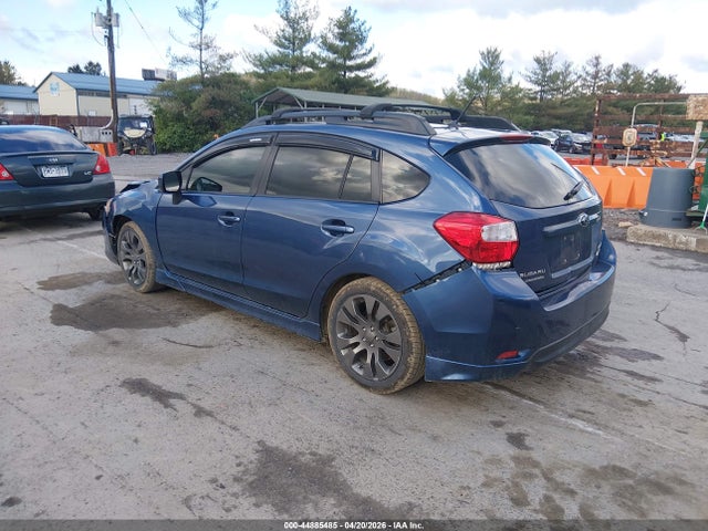 Aukcja sprzedaży 2012 Subaru Impreza 2.0i Sport Limited, vin: JF1GPAR62CH242842, numer aukcji: 44885485