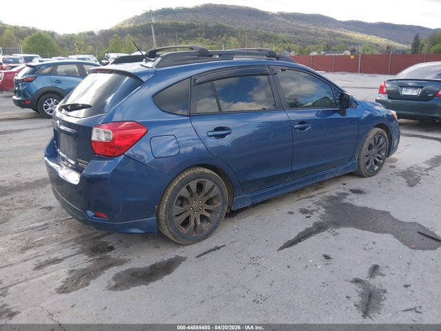 Aukcja sprzedaży 2012 Subaru Impreza 2.0i Sport Limited, vin: JF1GPAR62CH242842, numer aukcji: 44885485