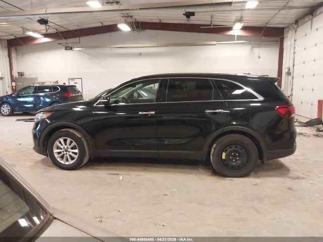 Aukcja sprzedaży 2020 Kia Sorento 2.4l L, vin: 5XYPG4A3XLG665139, numer aukcji: 44885490