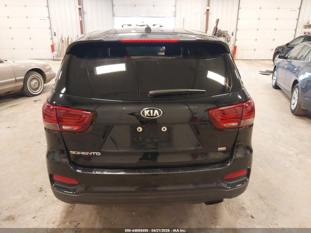 Aukcja sprzedaży 2020 Kia Sorento 2.4l L, vin: 5XYPG4A3XLG665139, numer aukcji: 44885490
