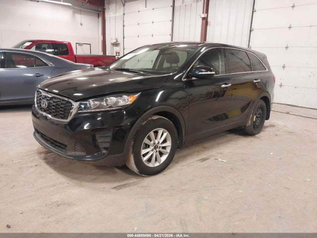 Aukcja sprzedaży 2020 Kia Sorento 2.4l L, vin: 5XYPG4A3XLG665139, numer aukcji: 44885490