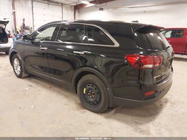 Aukcja sprzedaży 2020 Kia Sorento 2.4l L, vin: 5XYPG4A3XLG665139, numer aukcji: 44885490