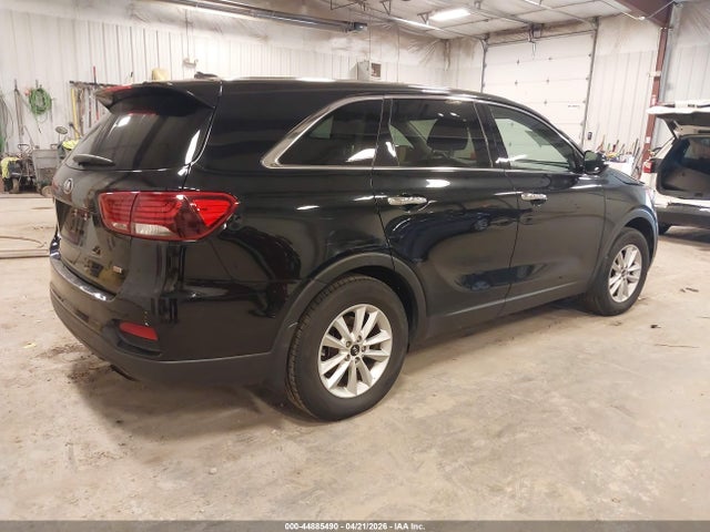 Aukcja sprzedaży 2020 Kia Sorento 2.4l L, vin: 5XYPG4A3XLG665139, numer aukcji: 44885490