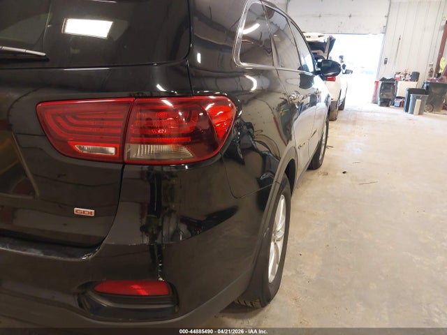 Aukcja sprzedaży 2020 Kia Sorento 2.4l L, vin: 5XYPG4A3XLG665139, numer aukcji: 44885490