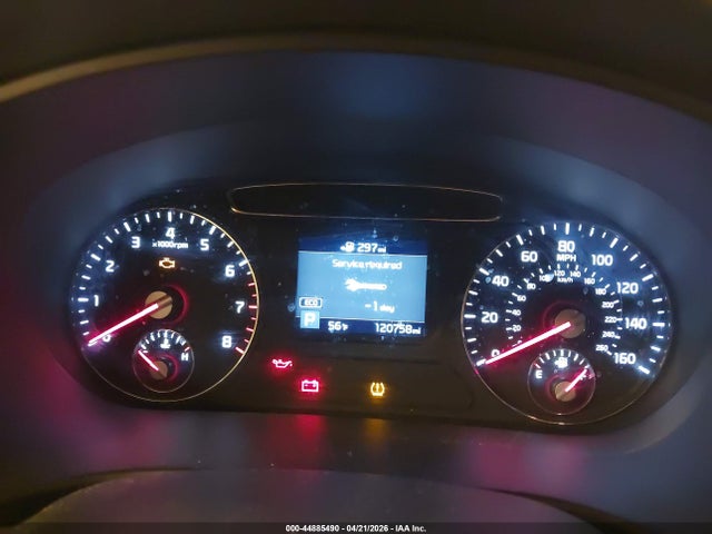 Aukcja sprzedaży 2020 Kia Sorento 2.4l L, vin: 5XYPG4A3XLG665139, numer aukcji: 44885490