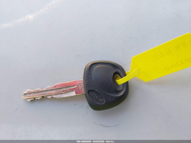 2009 Hyundai Accent Gls მანქანა იყიდება აუქციონზე, vin: KMHCN46C19U299684, აუქციონის ნომერი: 44885495