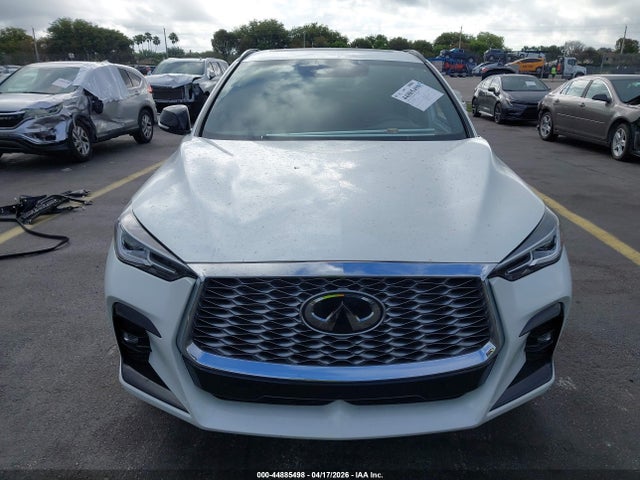 Aukcja sprzedaży 2025 Infiniti Qx55 Luxe Awd, vin: 3PCAJ5JR6SF108591, numer aukcji: 44885498
