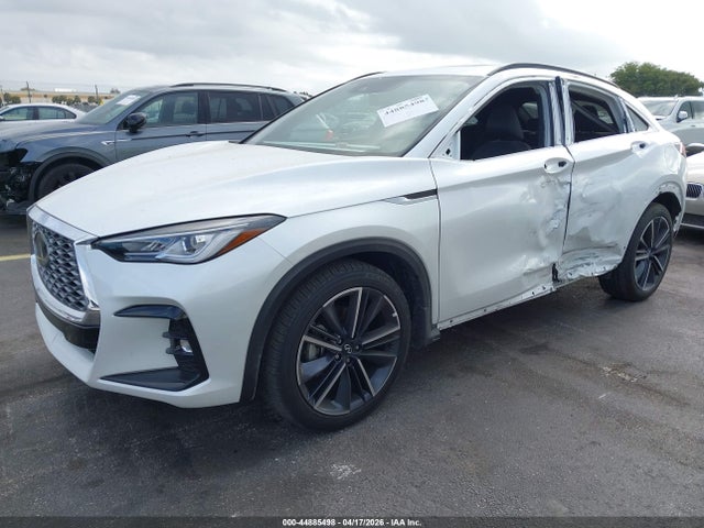 Aukcja sprzedaży 2025 Infiniti Qx55 Luxe Awd, vin: 3PCAJ5JR6SF108591, numer aukcji: 44885498