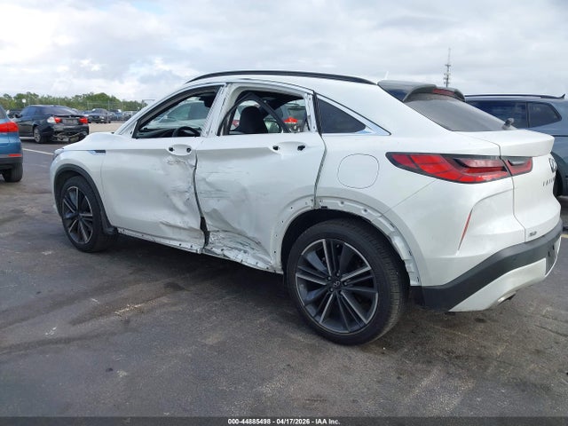 Aukcja sprzedaży 2025 Infiniti Qx55 Luxe Awd, vin: 3PCAJ5JR6SF108591, numer aukcji: 44885498