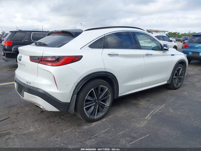 Aukcja sprzedaży 2025 Infiniti Qx55 Luxe Awd, vin: 3PCAJ5JR6SF108591, numer aukcji: 44885498