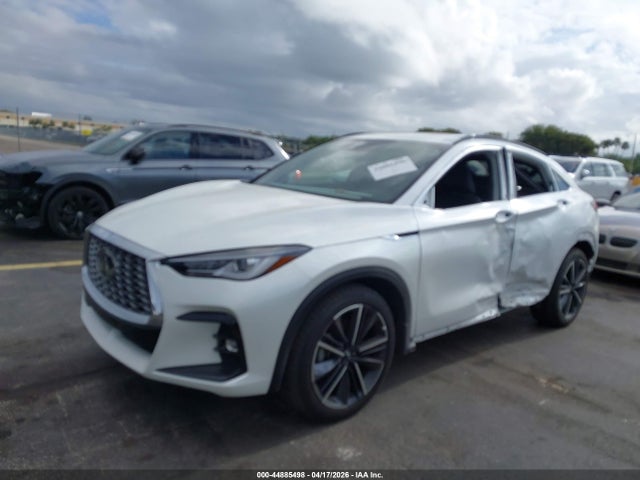 Aukcja sprzedaży 2025 Infiniti Qx55 Luxe Awd, vin: 3PCAJ5JR6SF108591, numer aukcji: 44885498