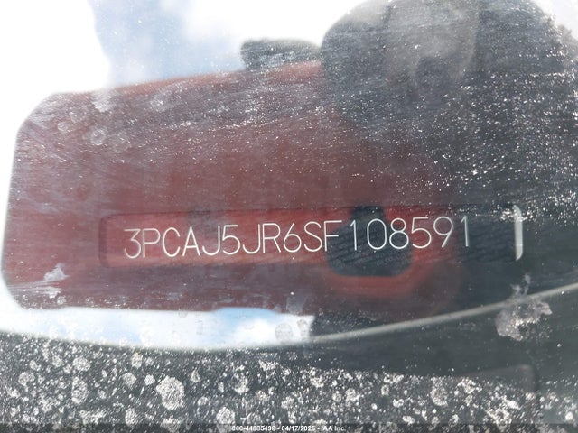 Aukcja sprzedaży 2025 Infiniti Qx55 Luxe Awd, vin: 3PCAJ5JR6SF108591, numer aukcji: 44885498