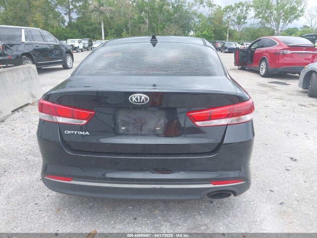 44885497 :رقم المزاد ، 5XXGT4L33JG264512 vin ، 2018 Kia Optima Lx مزاد بيع