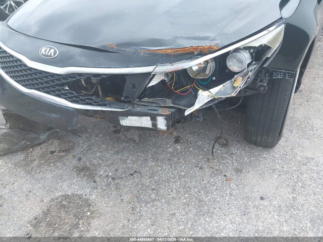 44885497 :رقم المزاد ، 5XXGT4L33JG264512 vin ، 2018 Kia Optima Lx مزاد بيع