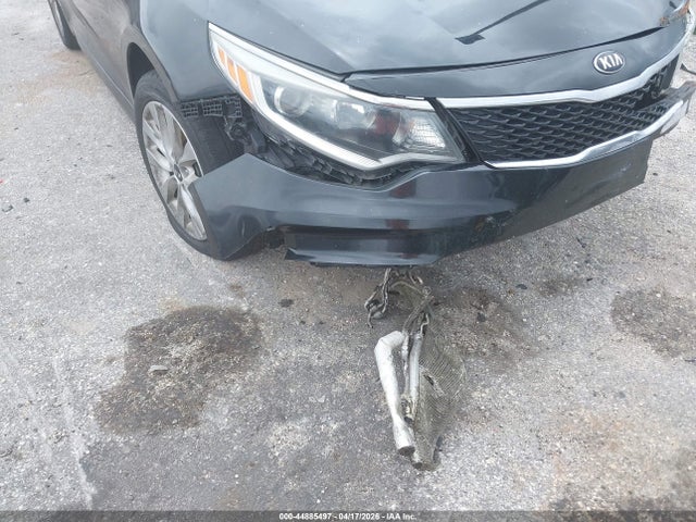44885497 :رقم المزاد ، 5XXGT4L33JG264512 vin ، 2018 Kia Optima Lx مزاد بيع