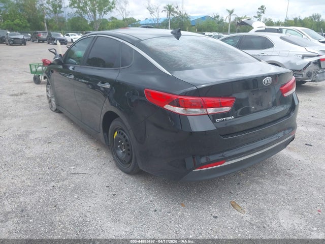 44885497 :رقم المزاد ، 5XXGT4L33JG264512 vin ، 2018 Kia Optima Lx مزاد بيع