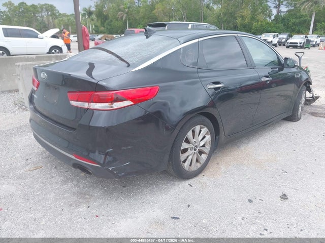 44885497 :رقم المزاد ، 5XXGT4L33JG264512 vin ، 2018 Kia Optima Lx مزاد بيع