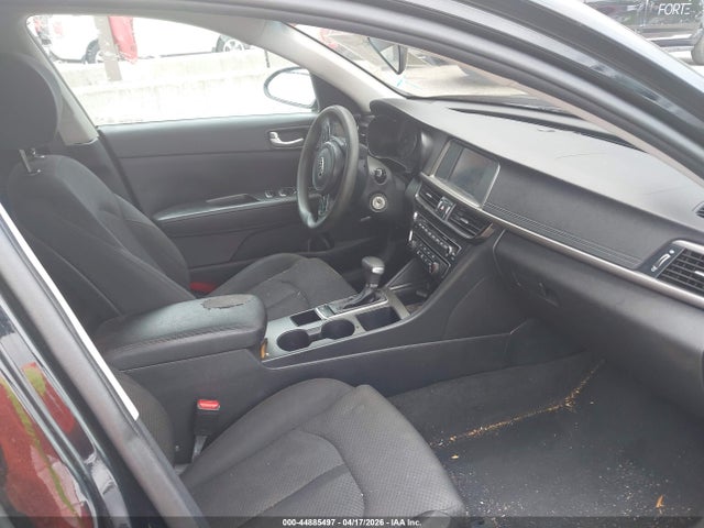 44885497 :رقم المزاد ، 5XXGT4L33JG264512 vin ، 2018 Kia Optima Lx مزاد بيع