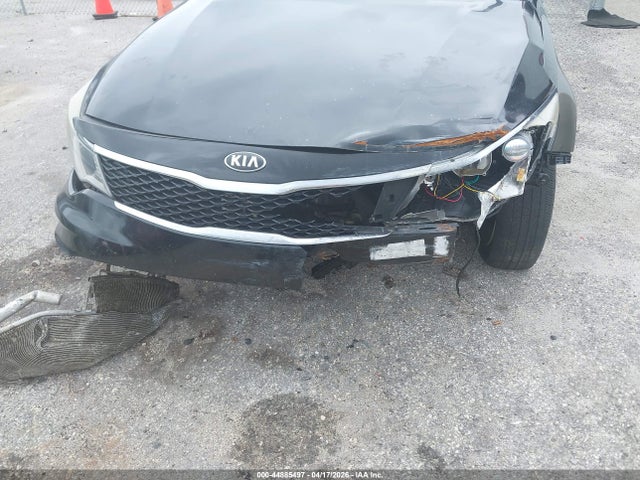 44885497 :رقم المزاد ، 5XXGT4L33JG264512 vin ، 2018 Kia Optima Lx مزاد بيع