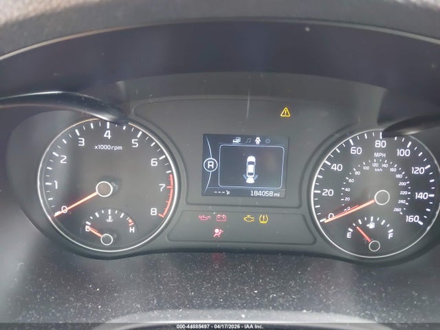 44885497 :رقم المزاد ، 5XXGT4L33JG264512 vin ، 2018 Kia Optima Lx مزاد بيع