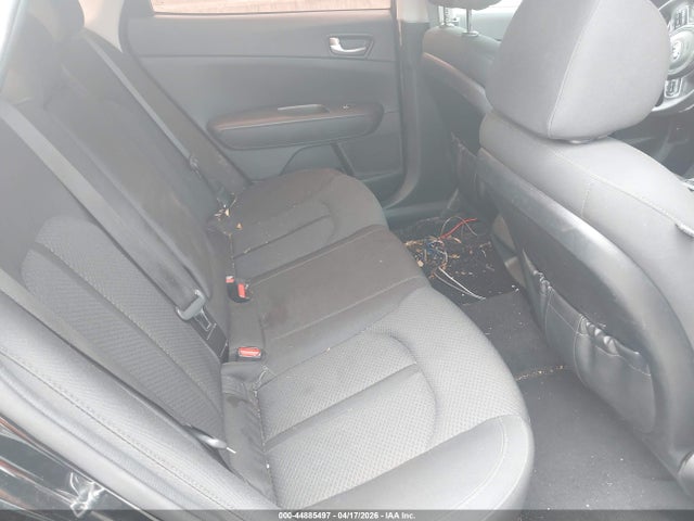 44885497 :رقم المزاد ، 5XXGT4L33JG264512 vin ، 2018 Kia Optima Lx مزاد بيع