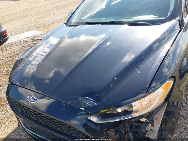 Продаж на аукціоні авто 2016 Ford Fusion Se, vin: 3FA6P0H76GR131859, номер лоту: 44885500