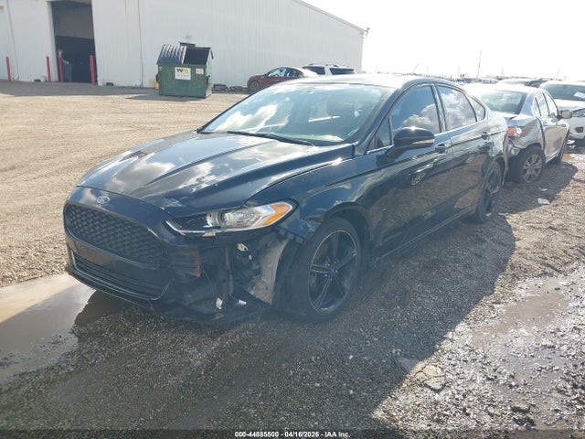 Продаж на аукціоні авто 2016 Ford Fusion Se, vin: 3FA6P0H76GR131859, номер лоту: 44885500