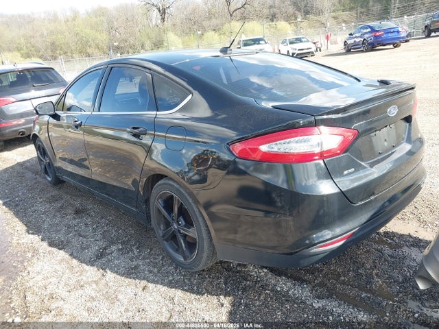 Продаж на аукціоні авто 2016 Ford Fusion Se, vin: 3FA6P0H76GR131859, номер лоту: 44885500
