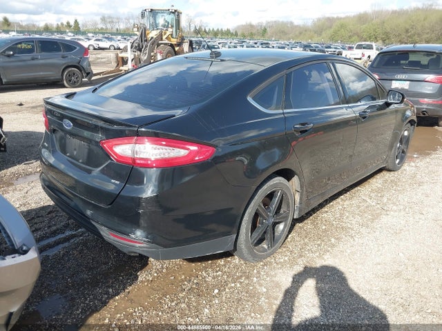 Продаж на аукціоні авто 2016 Ford Fusion Se, vin: 3FA6P0H76GR131859, номер лоту: 44885500