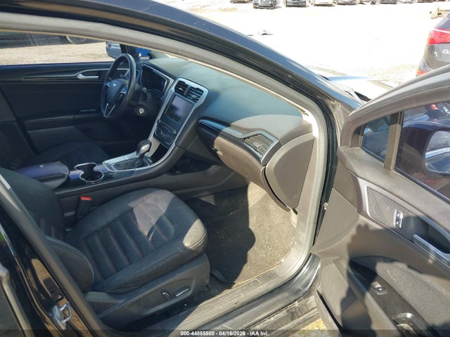 Продаж на аукціоні авто 2016 Ford Fusion Se, vin: 3FA6P0H76GR131859, номер лоту: 44885500