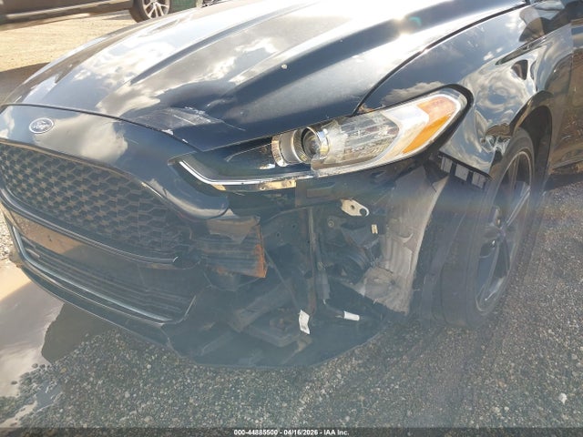 Продаж на аукціоні авто 2016 Ford Fusion Se, vin: 3FA6P0H76GR131859, номер лоту: 44885500