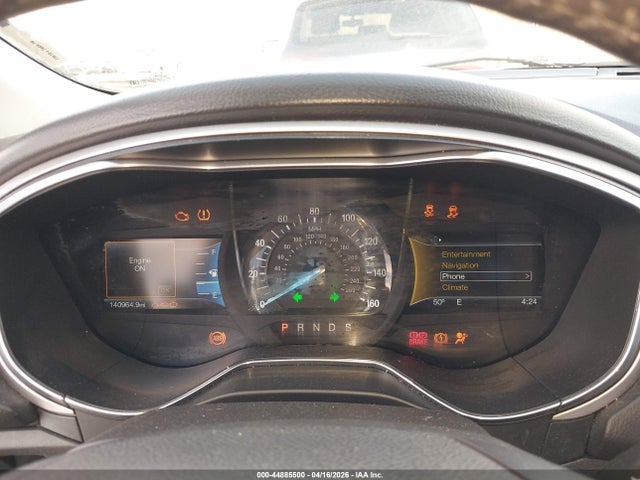 Продаж на аукціоні авто 2016 Ford Fusion Se, vin: 3FA6P0H76GR131859, номер лоту: 44885500