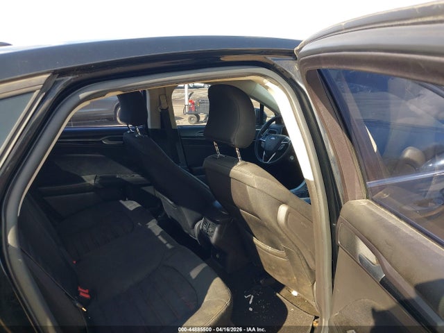 Продаж на аукціоні авто 2016 Ford Fusion Se, vin: 3FA6P0H76GR131859, номер лоту: 44885500