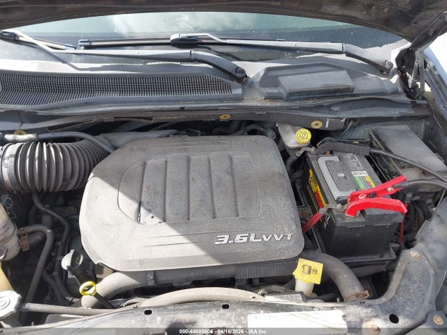 Aukcja sprzedaży 2011 Dodge Grand Caravan Mainstreet, vin: 2D4RN3DG5BR636653, numer aukcji: 44885506