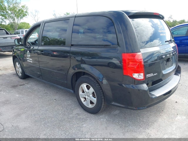 Aukcja sprzedaży 2011 Dodge Grand Caravan Mainstreet, vin: 2D4RN3DG5BR636653, numer aukcji: 44885506