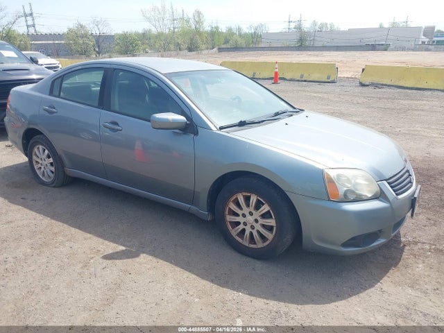Продаж на аукціоні авто 2009 Mitsubishi Galant Es/sport Edition, vin: 4A3AB36F39E024317, номер лоту: 44885507