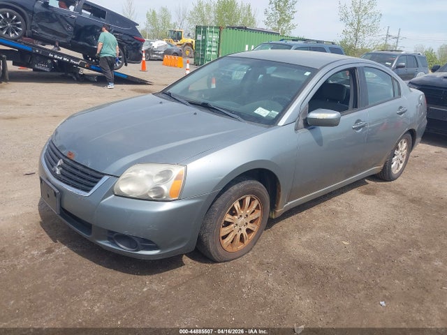 Продаж на аукціоні авто 2009 Mitsubishi Galant Es/sport Edition, vin: 4A3AB36F39E024317, номер лоту: 44885507