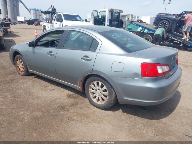 Продаж на аукціоні авто 2009 Mitsubishi Galant Es/sport Edition, vin: 4A3AB36F39E024317, номер лоту: 44885507