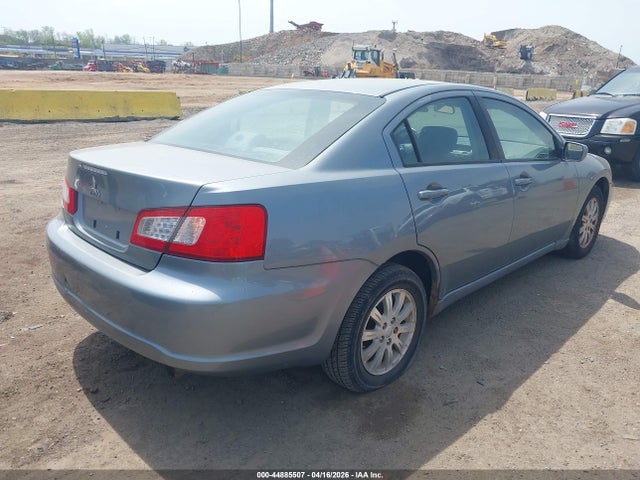 Продаж на аукціоні авто 2009 Mitsubishi Galant Es/sport Edition, vin: 4A3AB36F39E024317, номер лоту: 44885507