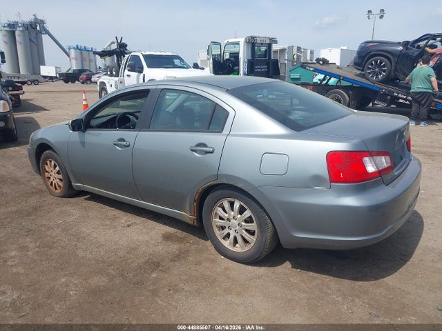 Продаж на аукціоні авто 2009 Mitsubishi Galant Es/sport Edition, vin: 4A3AB36F39E024317, номер лоту: 44885507