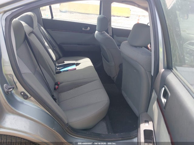 Продаж на аукціоні авто 2009 Mitsubishi Galant Es/sport Edition, vin: 4A3AB36F39E024317, номер лоту: 44885507