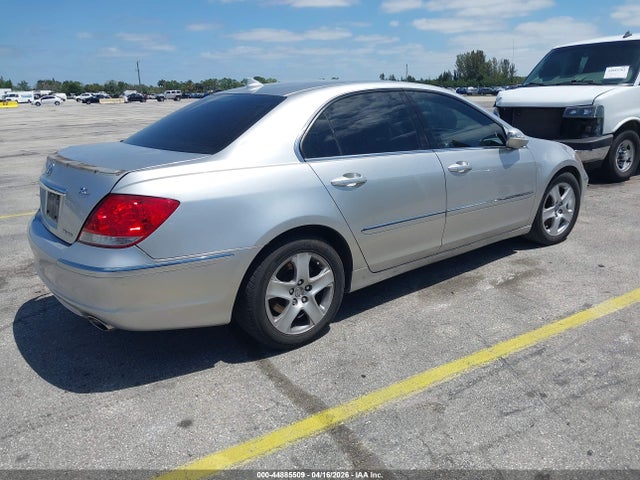 2005 Acura Rl 3.5 მანქანა იყიდება აუქციონზე, vin: JH4KB16575C015868, აუქციონის ნომერი: 44885509