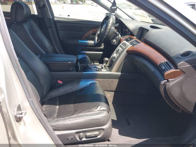 2005 Acura Rl 3.5 მანქანა იყიდება აუქციონზე, vin: JH4KB16575C015868, აუქციონის ნომერი: 44885509