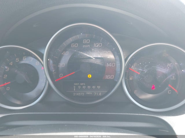 2005 Acura Rl 3.5 მანქანა იყიდება აუქციონზე, vin: JH4KB16575C015868, აუქციონის ნომერი: 44885509