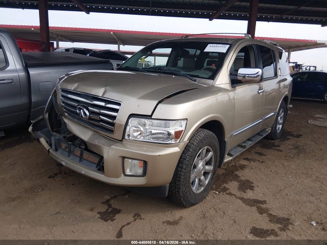 44885510 :رقم المزاد ، 5N3AA08C04N801085 vin ، 2004 Infiniti Qx56 مزاد بيع