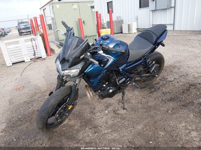 2025 Kawasaki Er650 P მანქანა იყიდება აუქციონზე, vin: ML5EREP1XSDAD8749, აუქციონის ნომერი: 44885515