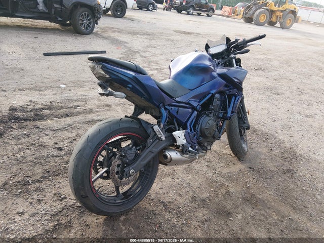 2025 Kawasaki Er650 P მანქანა იყიდება აუქციონზე, vin: ML5EREP1XSDAD8749, აუქციონის ნომერი: 44885515